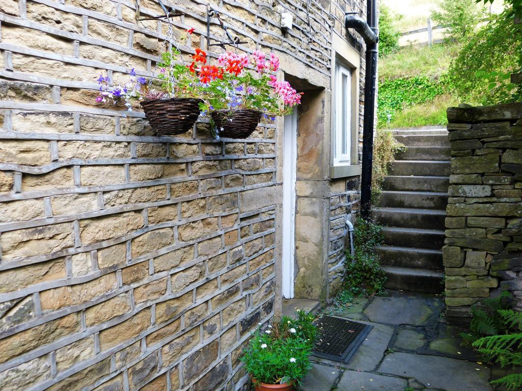 Wood End Cottage Slaithwaite Kültér fotó